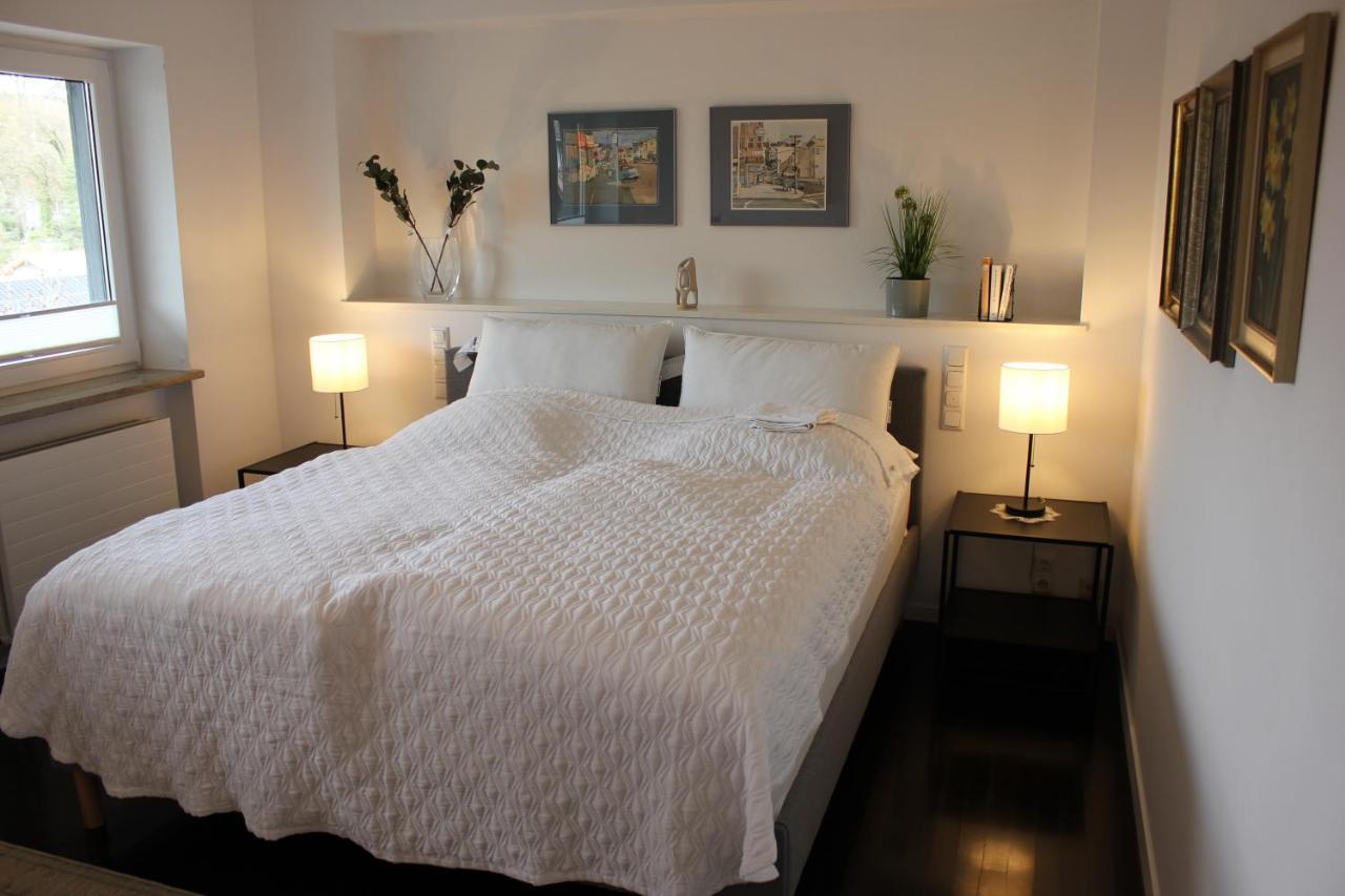 Schatzlhof Suite In Berg Am Starnberger See Eksteriør billede
