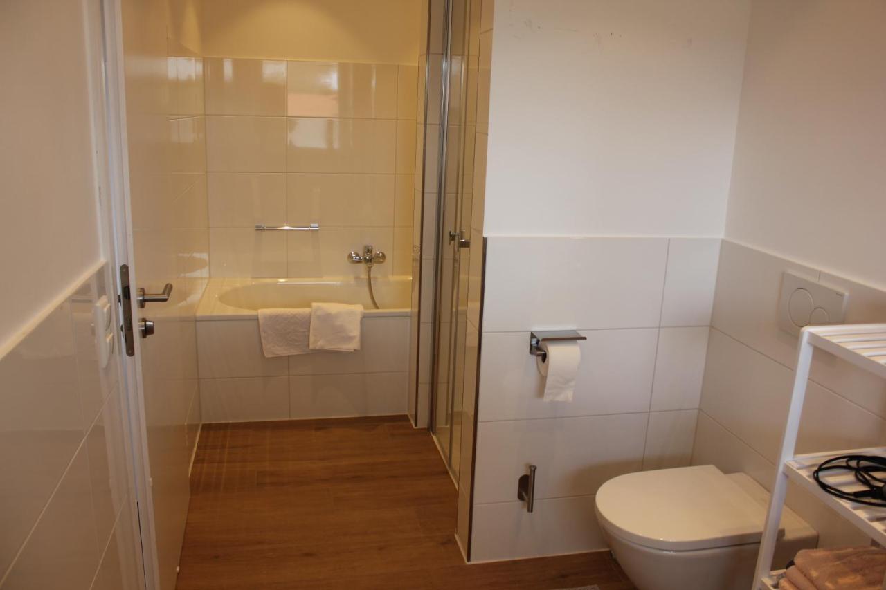 Schatzlhof Suite In Berg Am Starnberger See Eksteriør billede