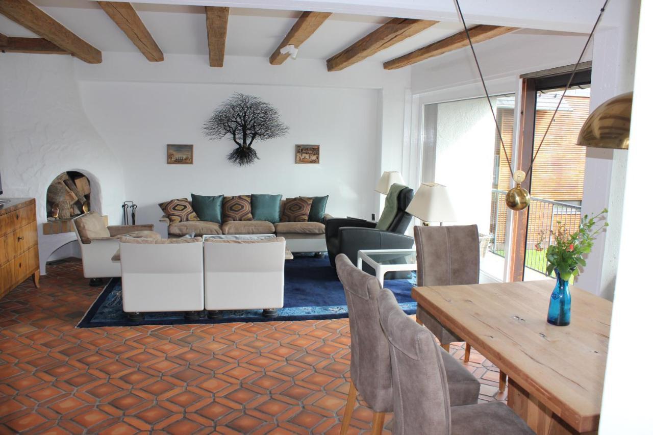 Schatzlhof Suite In Berg Am Starnberger See Eksteriør billede