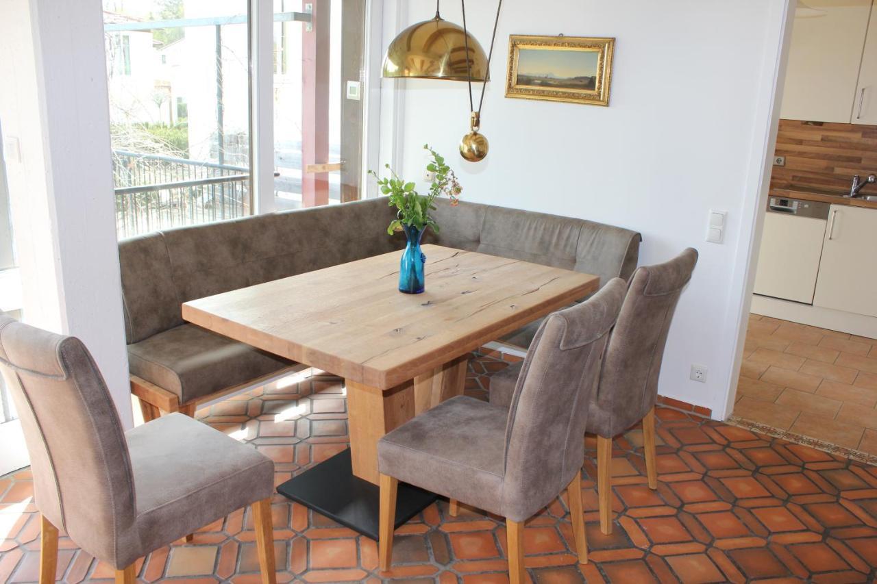 Schatzlhof Suite In Berg Am Starnberger See Eksteriør billede