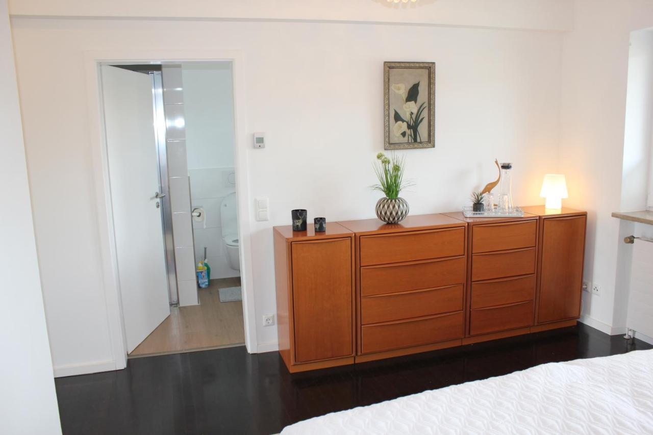 Schatzlhof Suite In Berg Am Starnberger See Eksteriør billede