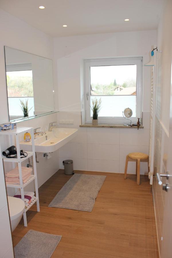 Schatzlhof Suite In Berg Am Starnberger See Eksteriør billede