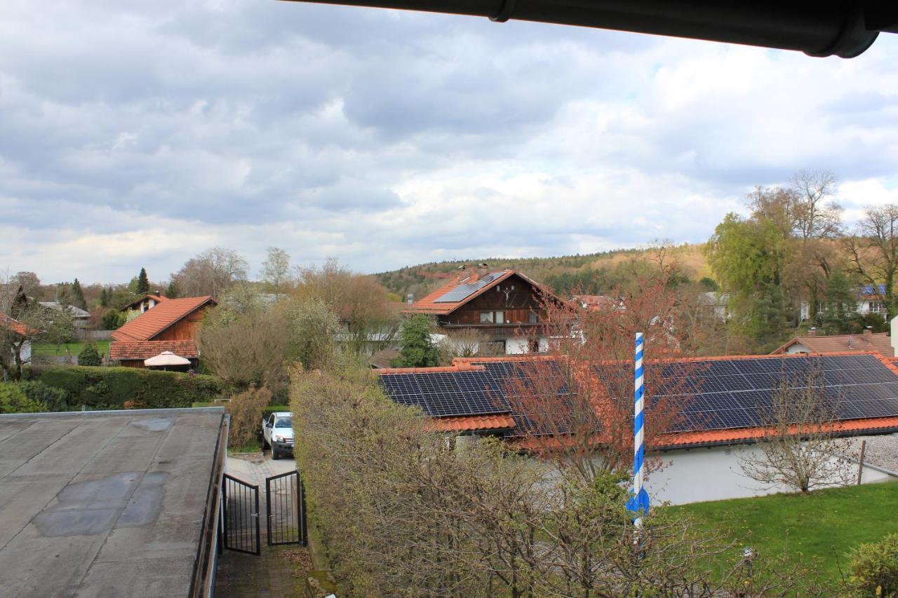 Schatzlhof Suite In Berg Am Starnberger See Eksteriør billede